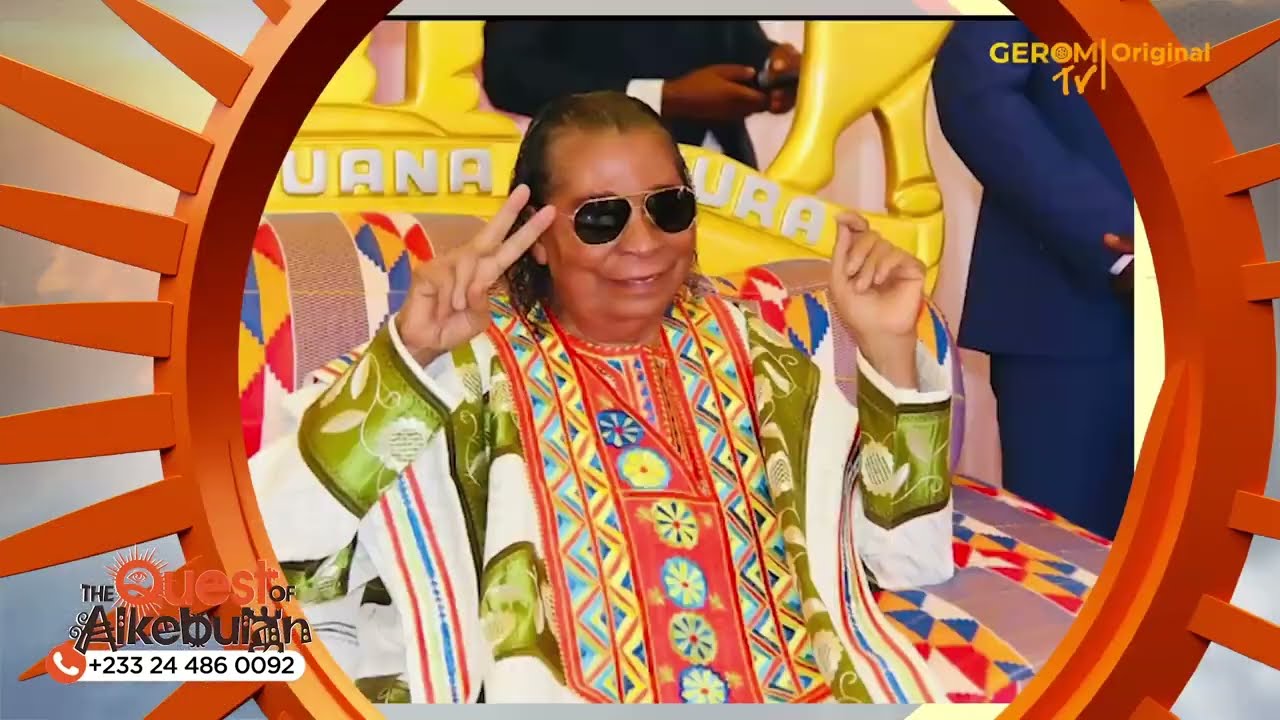 MAN OR GOD? FISH PONDS MIRACULOUSLY CALLED INTO EXISTENCE BY KANTANKA | MAAME GRACE