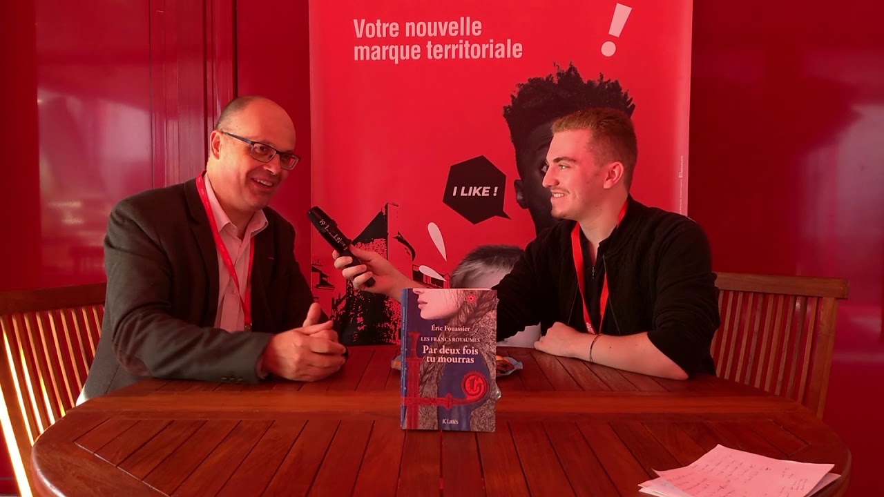 Interview ÉRIC FOUASSIER - 