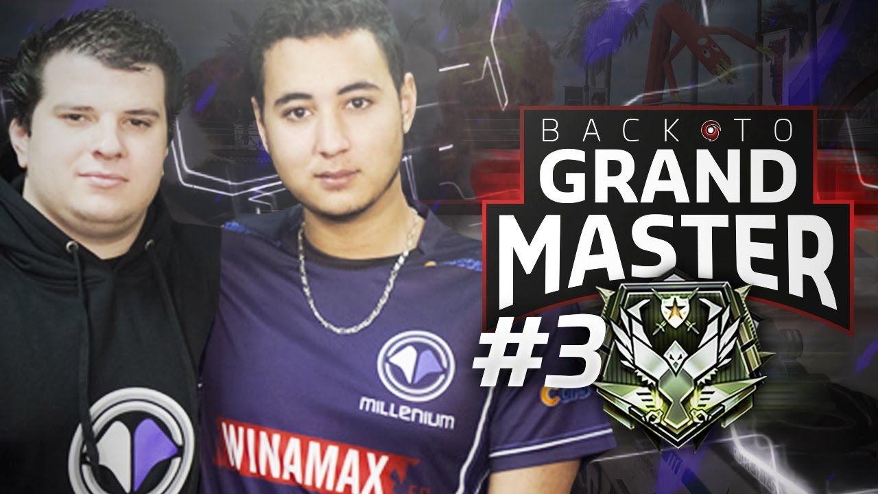 LOWAN THE FRENCH CAMPER ► BACK2GM #3