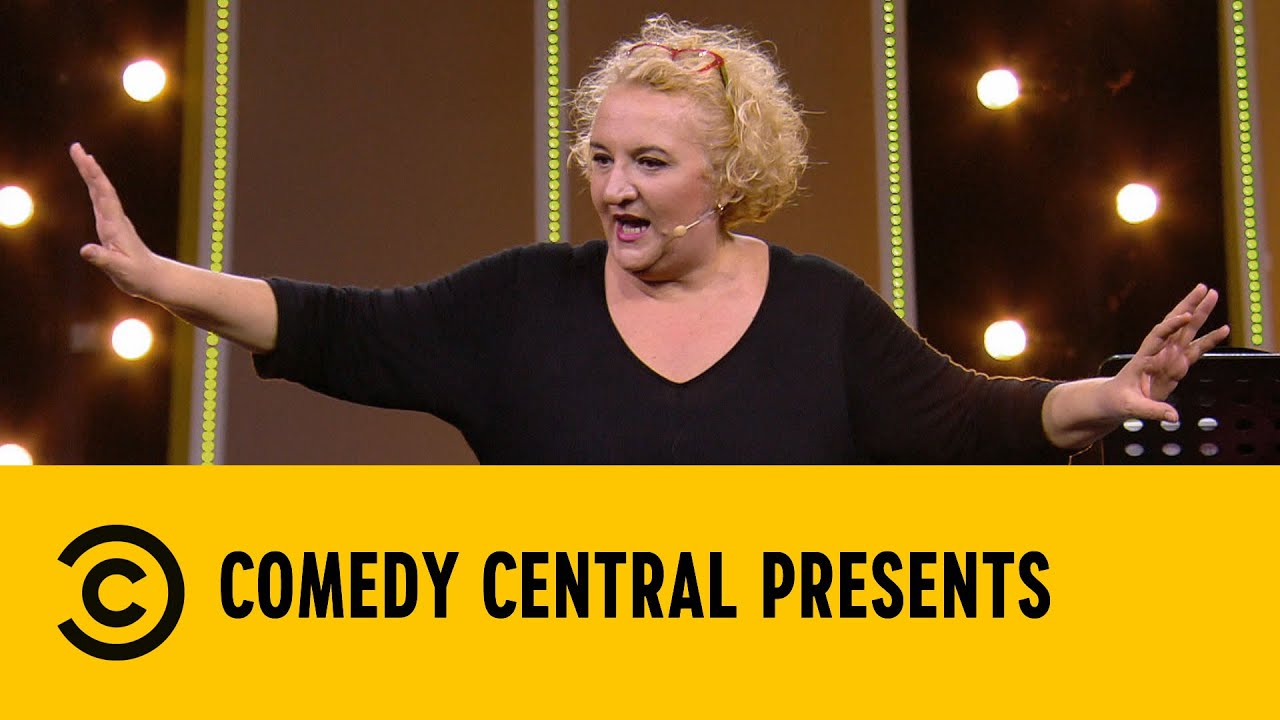 Mai tentare un ladro - Maria Pia Timo - Comedy Central Presents