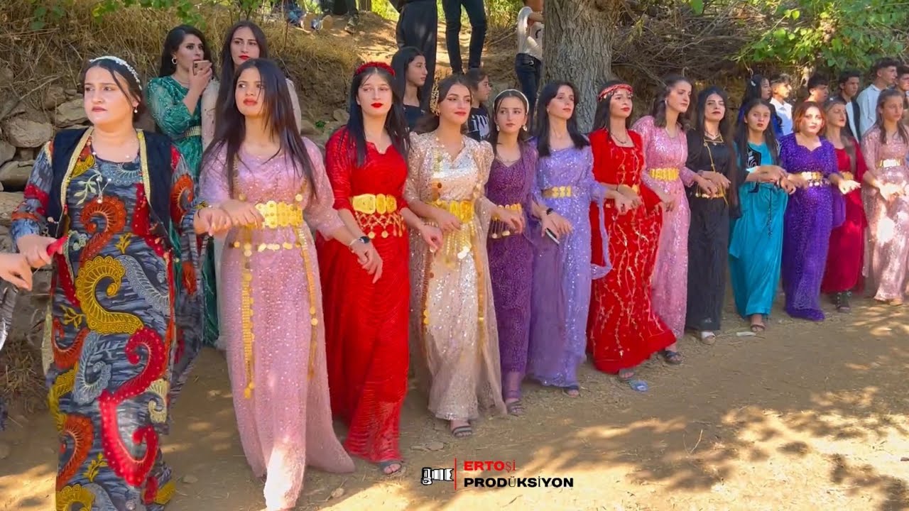 Muhteşem govenda botani gunde şivrezan Rugeş Bazi 2023
