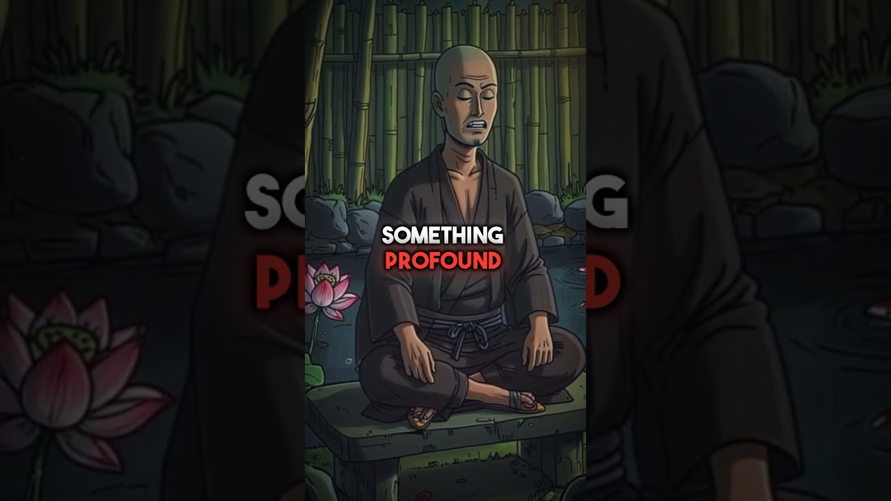 The Zen Monk Who Broke Every Sacred Rule