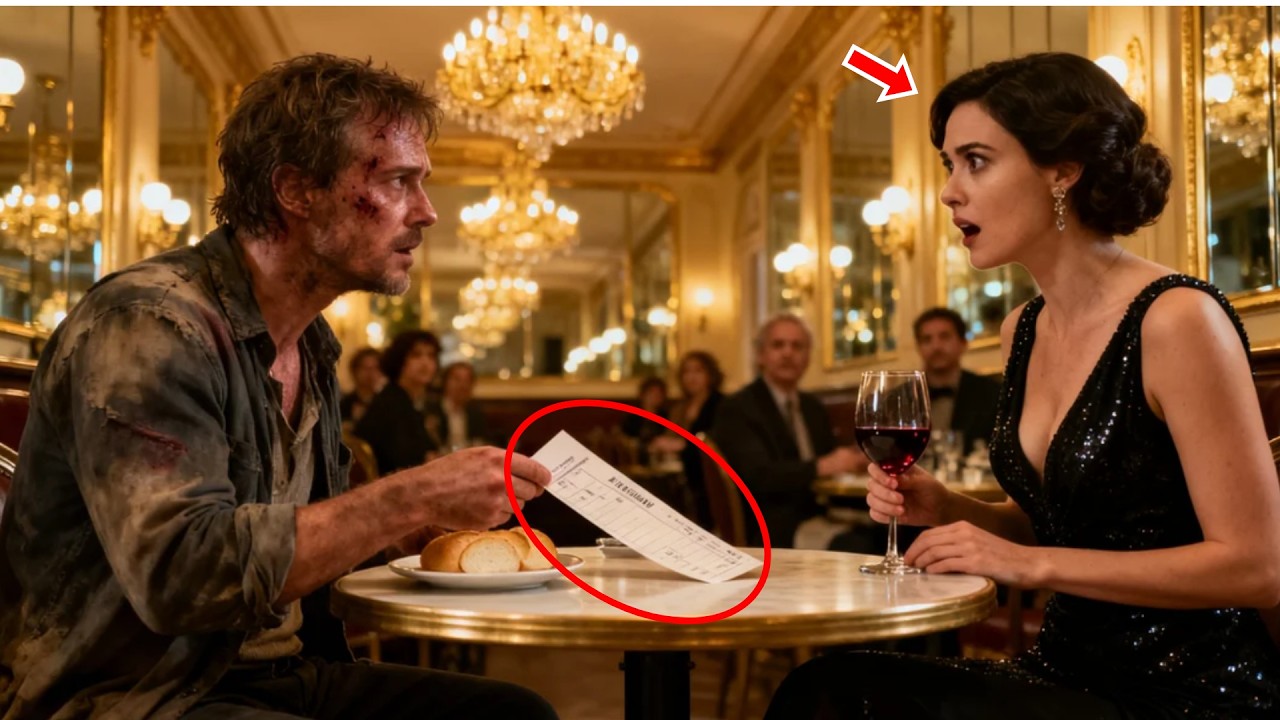 “Marry Me for $50K,” Said the CEO’s Daughter — The Single Dad Was Shocked