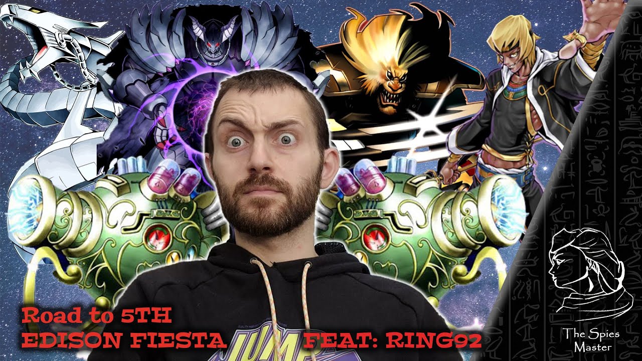 Road to 5TH Edison Fiesta EP.1! Possiamo giocare una lista vecchia 15 anni?