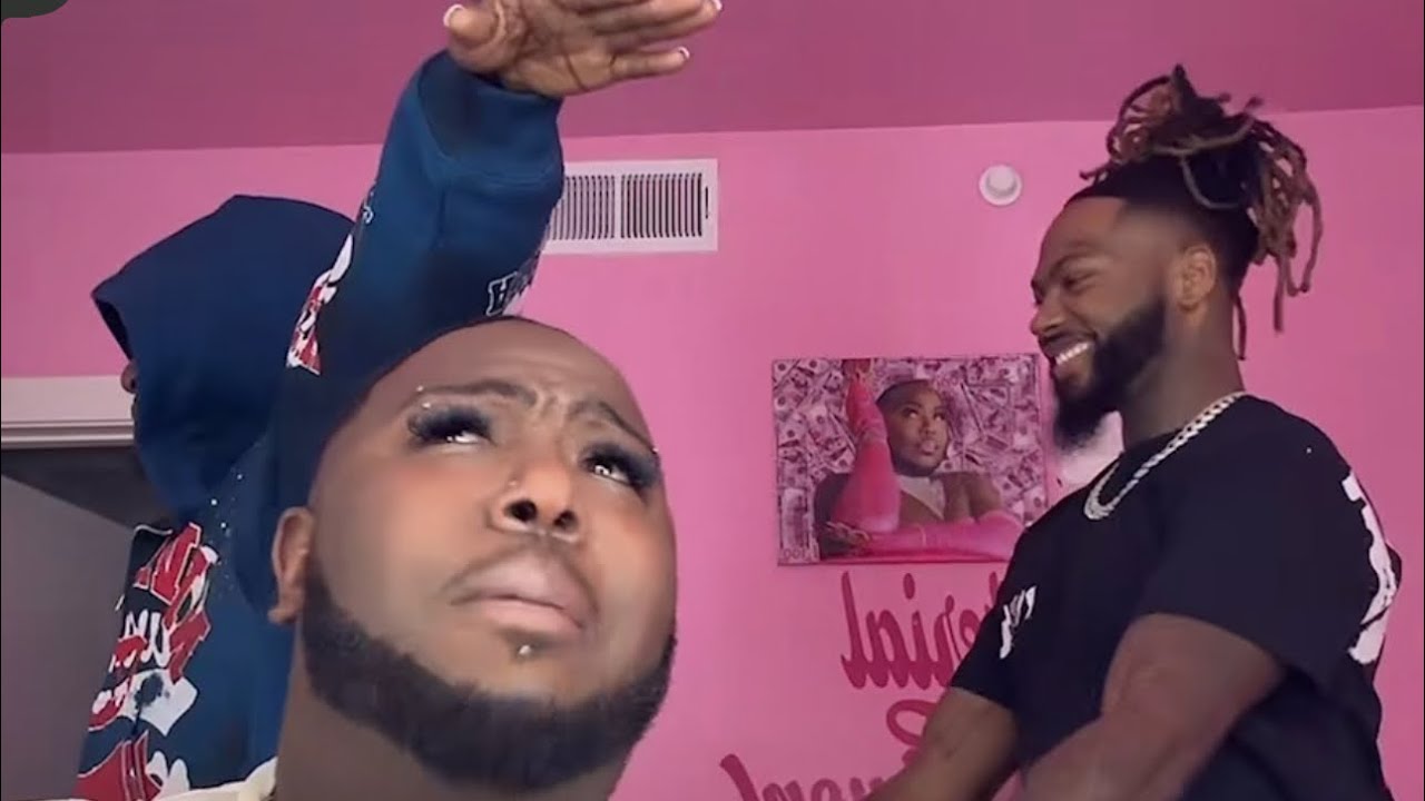 Saucy santana, Mitch and nupe play resha roulette FACE TO FACE and secrets arise!