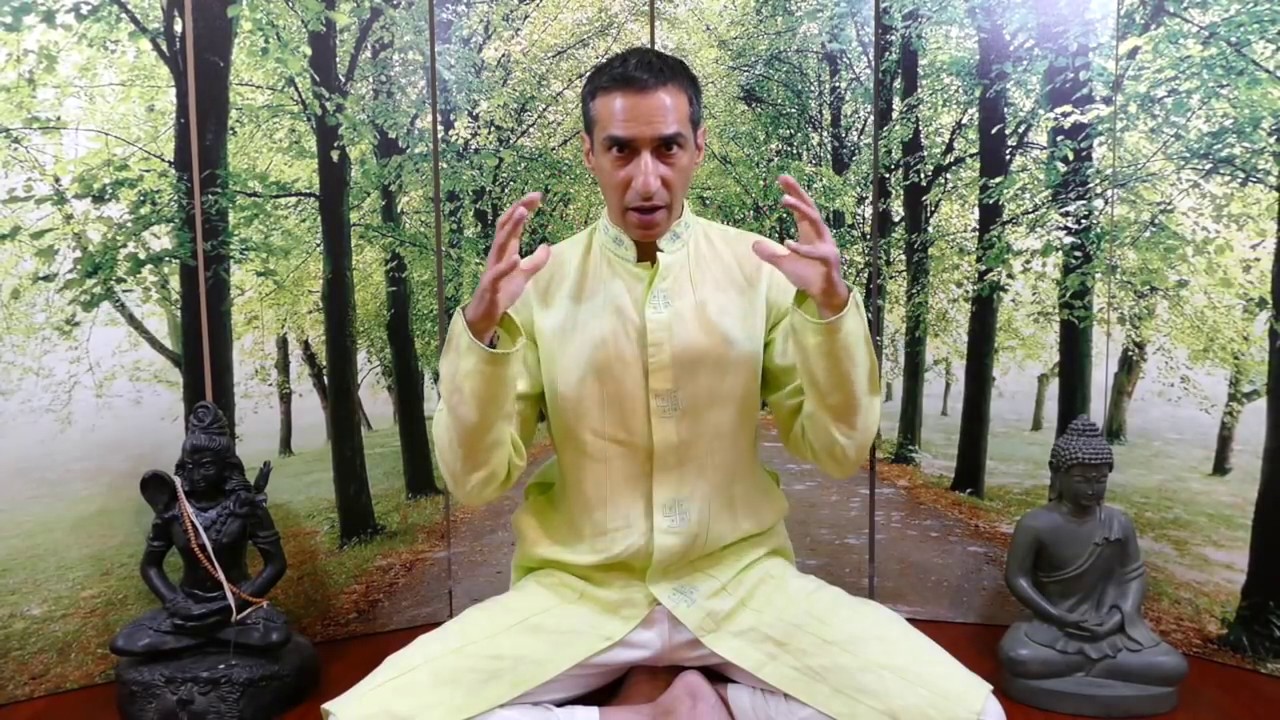 Activating Kundalini During Meditation to Still the Mind