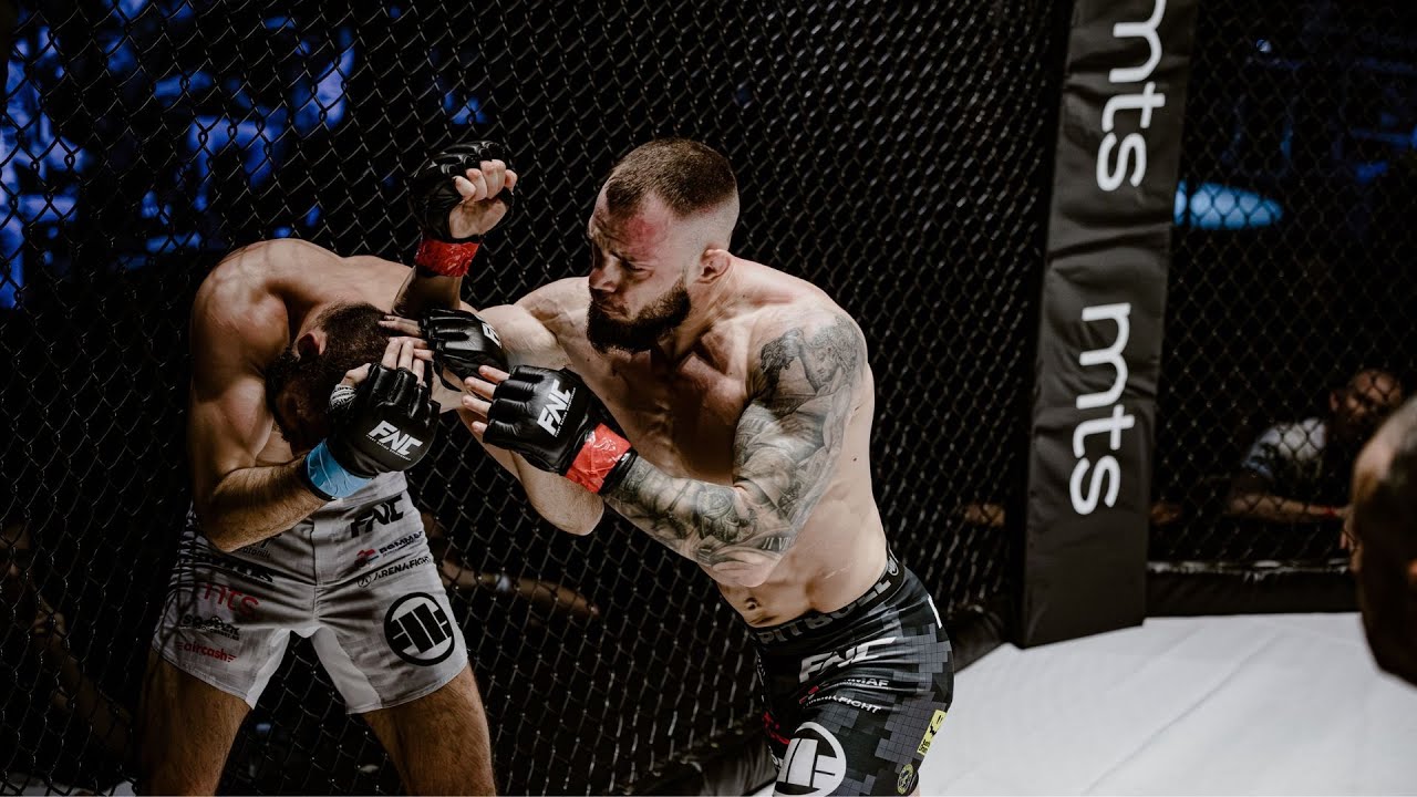 FNC 13 | Miladin Kolarski VS Aleksandar 