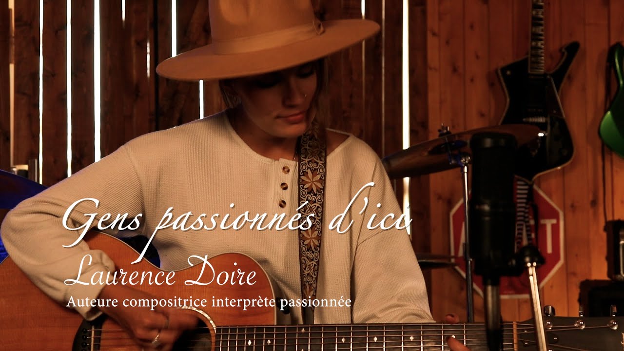 Laurence Doire - Gens passionnés d'ici - S01É11