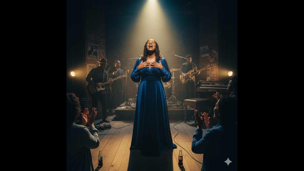 A Powerful Prayer for Peace & Protection (Oração de Paz e Proteção) | Soul Blues