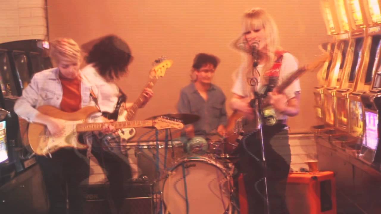 Major Leagues — Endless Drain (Official Video)