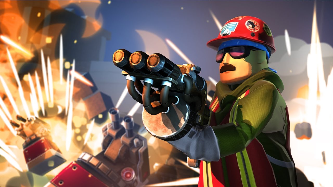 DARMOWY FPS KLOCKI Z BUDOWANIEM w BLOCK N LOAD z EKIPĄ #01 