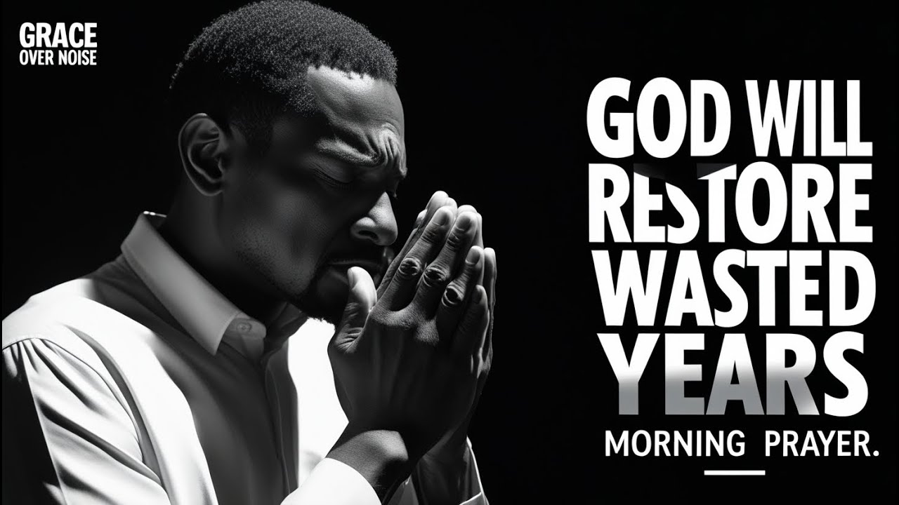 God Will Restore Your Wasted Years – A Powerful Message of Hope and Renewal