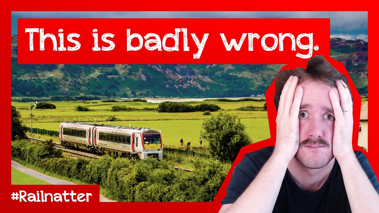 How not to do feasibility studies | #Railnatter 261