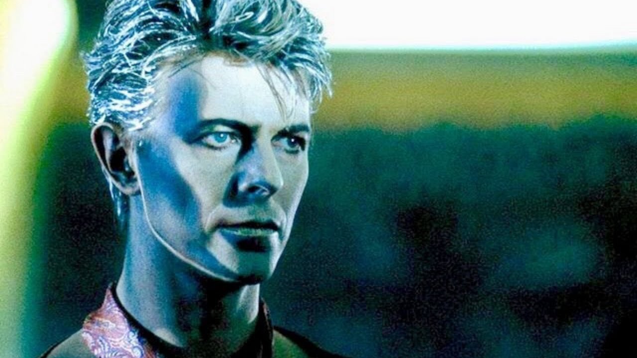 david bowie - blue jean // official instrumental