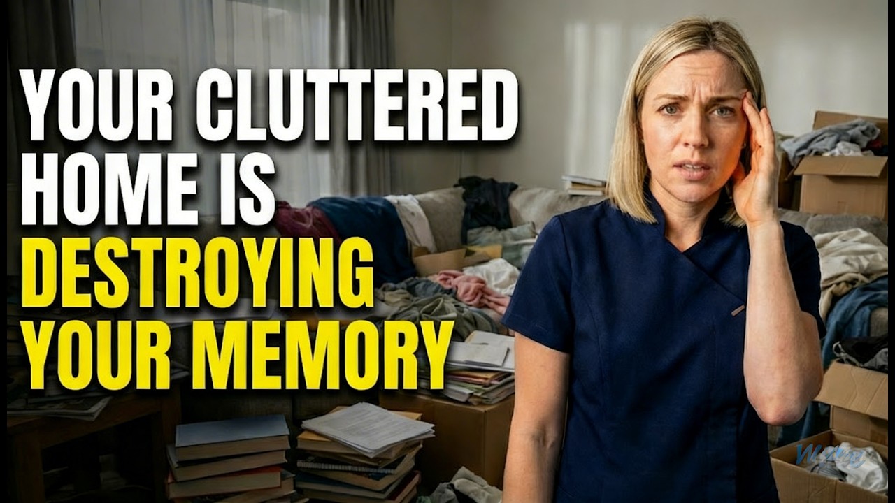 How Your Home Environment Affects Your Mind After 60 - Every Senior Should Know This!