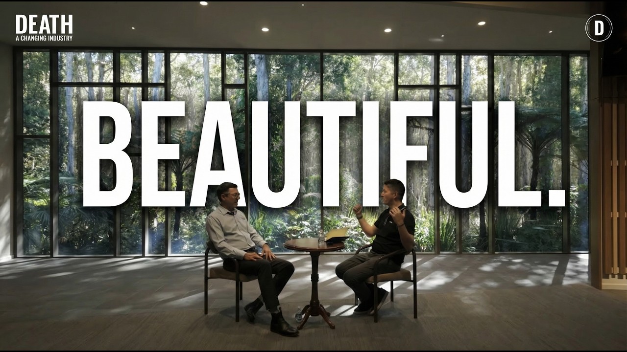 Что на самом деле происходит в австралийской похоронной индустрии?