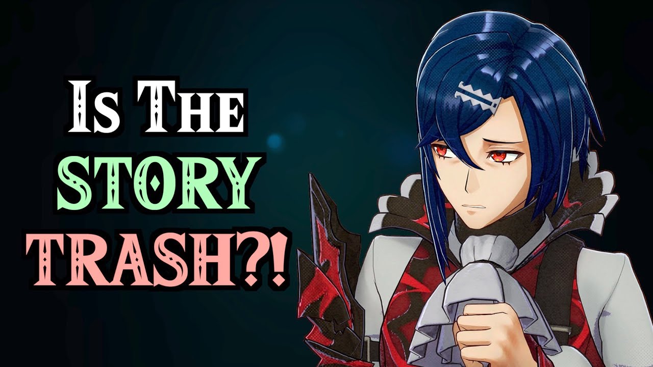 Is Fire Emblem Engage's Story Really BAD?! Full Story and Character Analysis and Discussion w/ Blue