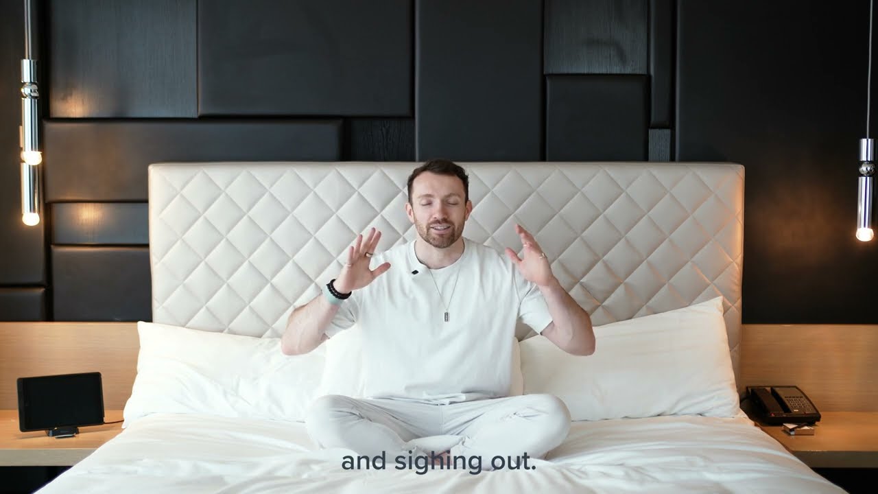 Morning Breathwork Practice - Energy & Balance