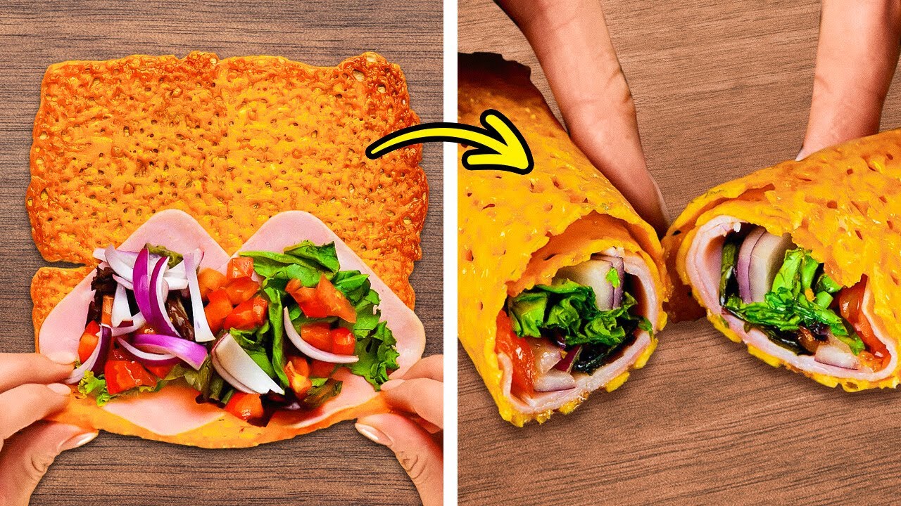 Simply Delicious Snacks You Can Cook Under 3 Minutes