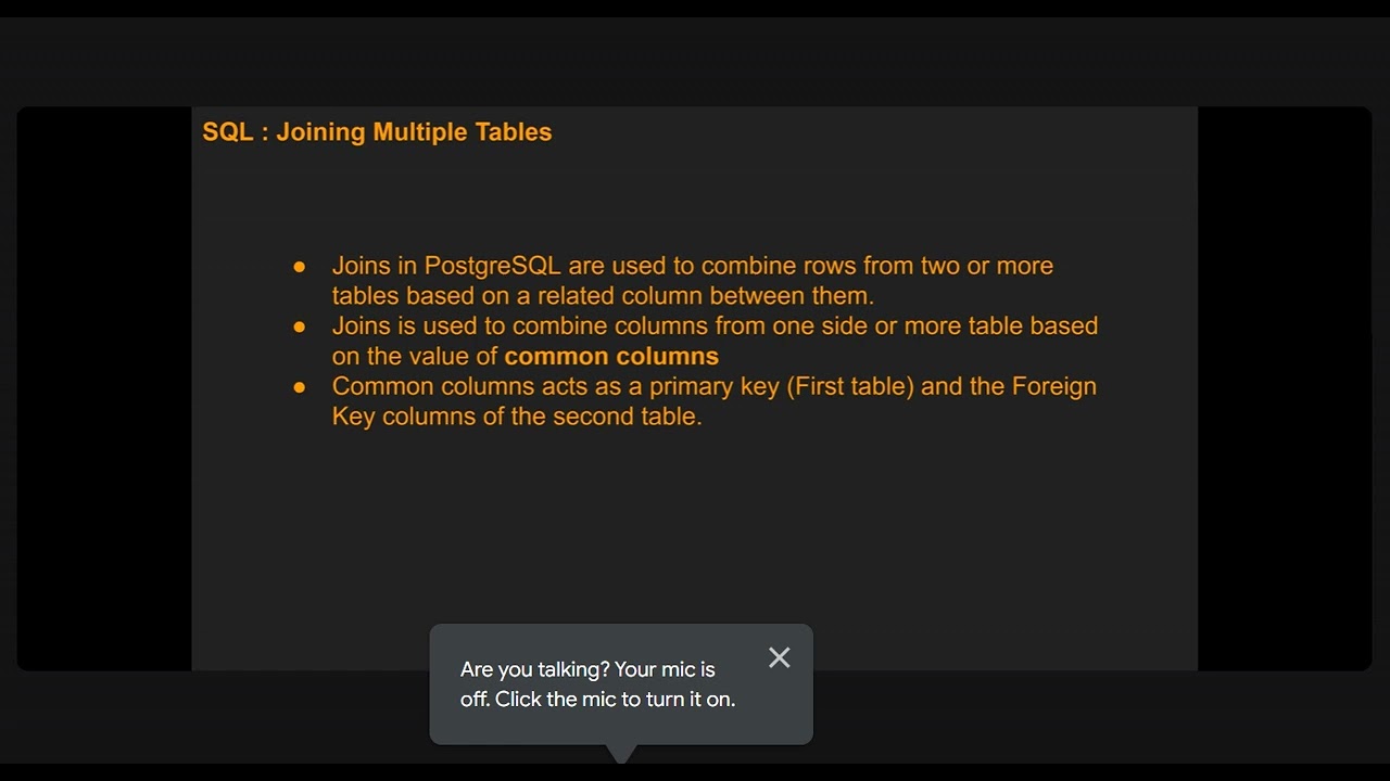 Postgres Day 10