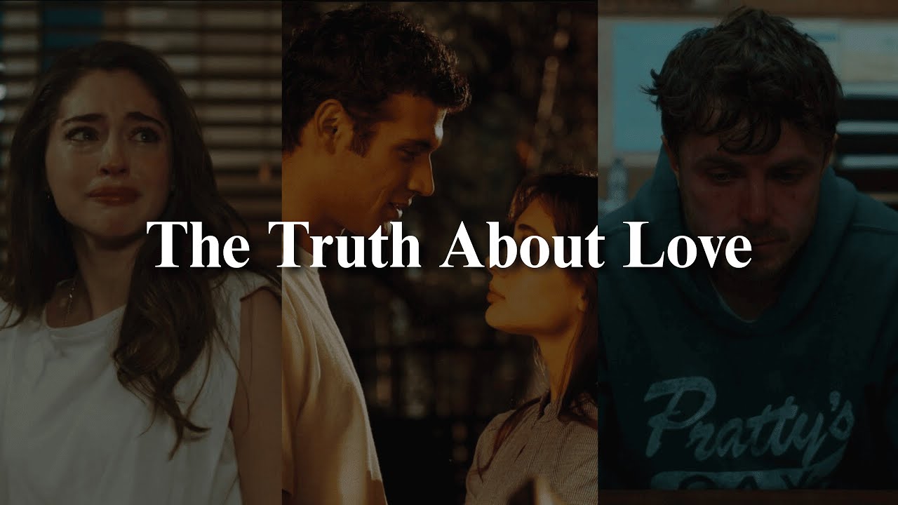 The Truth About Love, Attachment, And Moving On
