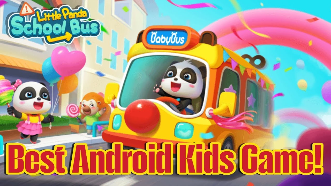 Малыш🍼Панда🐼 Школьный🏫🎒Автобус🚐🚌Проверка веса✅!