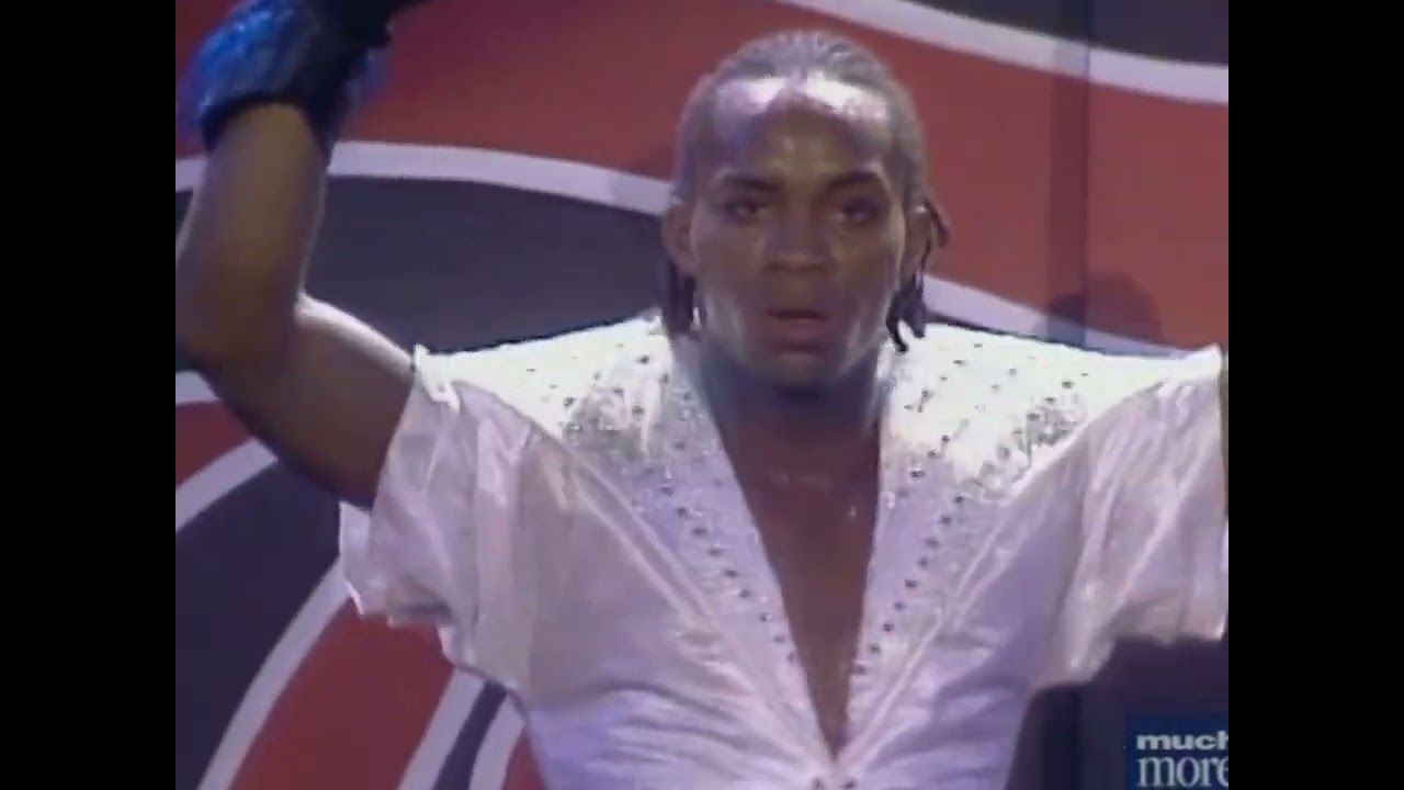 Infatuation - Gene Anthony Ray  1984