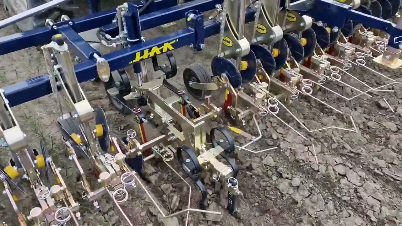 @haknlschoffelmachines6023 SH-serie ICAM schoffelmachine uienteelt