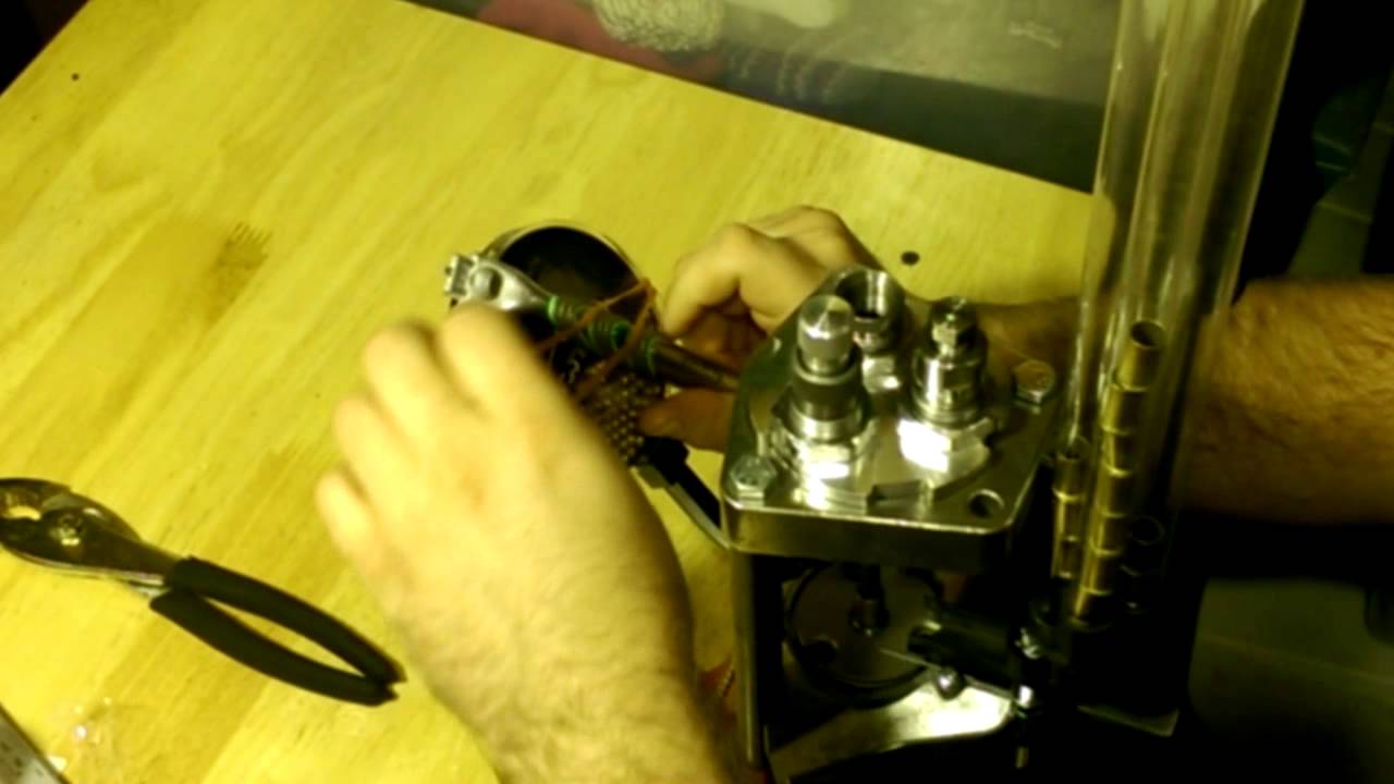 Lee progressive reloading press primer feed fix
