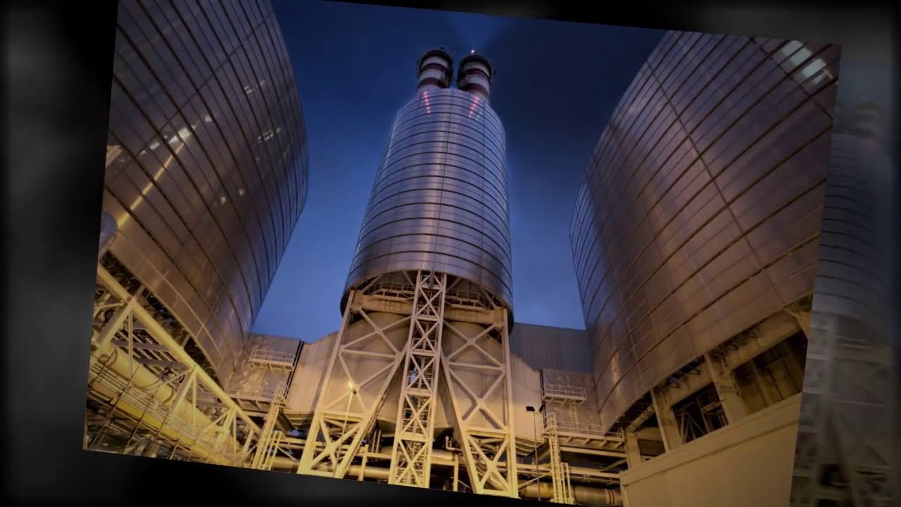 Industrial Photography SLIDESHOW