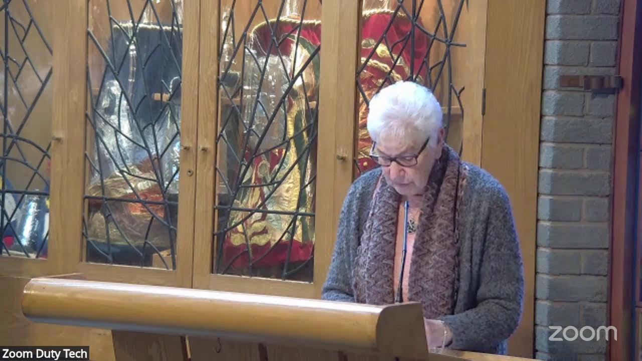 Shabbat Morning Service 31 January 2026