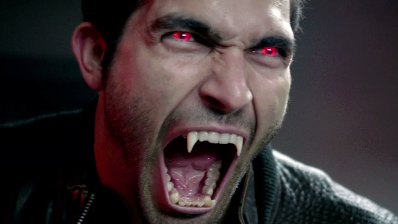Why Derek's Eyes Changed Color At The End Of The Teen Wolf Movie