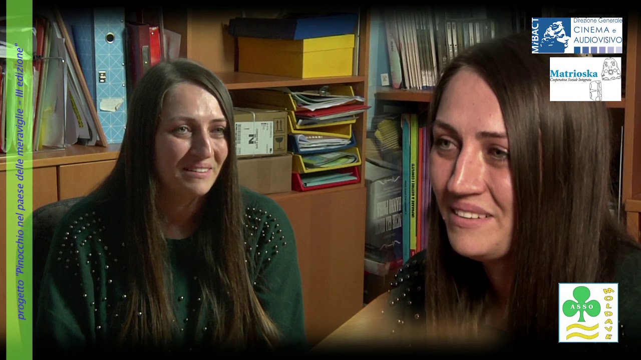 Elena Musuc - Storie di donne moldave in Italia. Riflessioni e percorsi di memoria - AssoMoldave