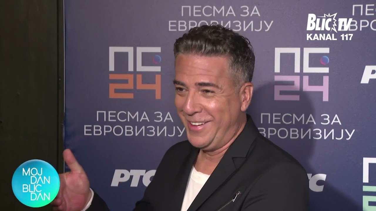 Željko Joksimović: 