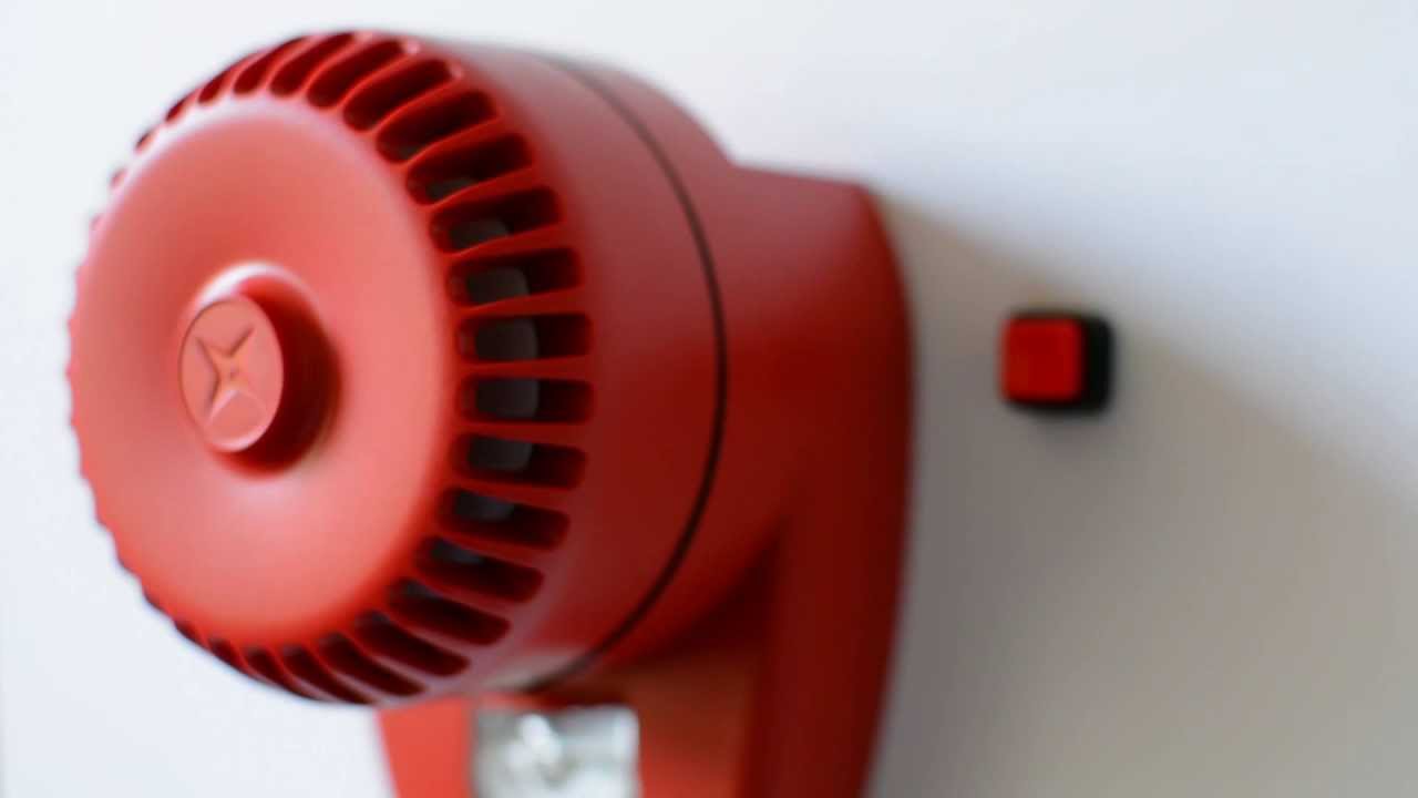 The LX Range of EN 54-23 certified visual alarm devices.