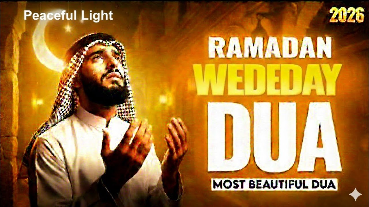 Start Your Ramadan Day with This Powerful Dua | Morning Islamic Reminder