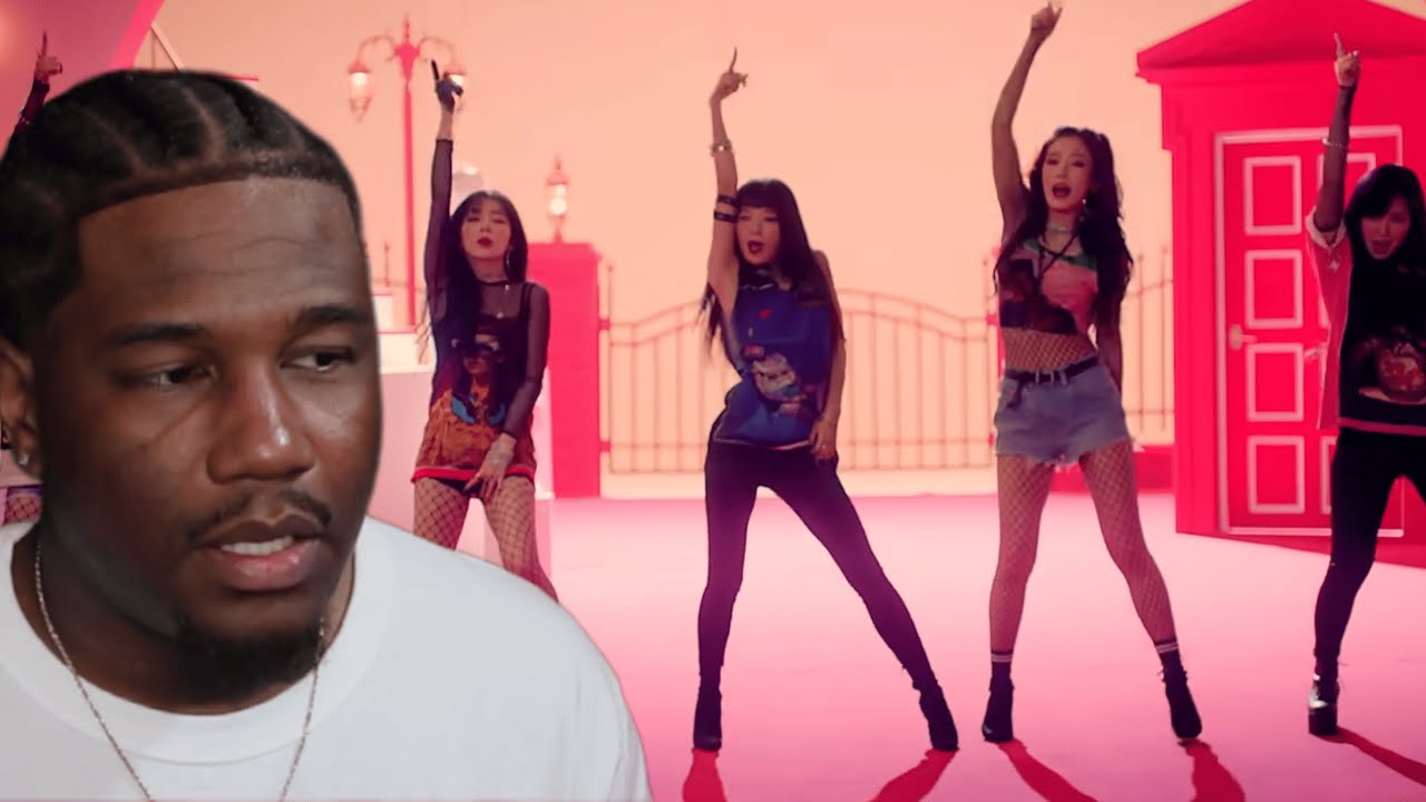 Red Velvet 'Bad Boy' Was WAVY | REACTION