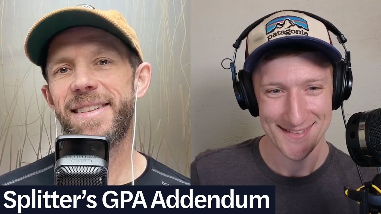 Splitter's GPA Addendum | LSAT Demon Daily, Ep. 782