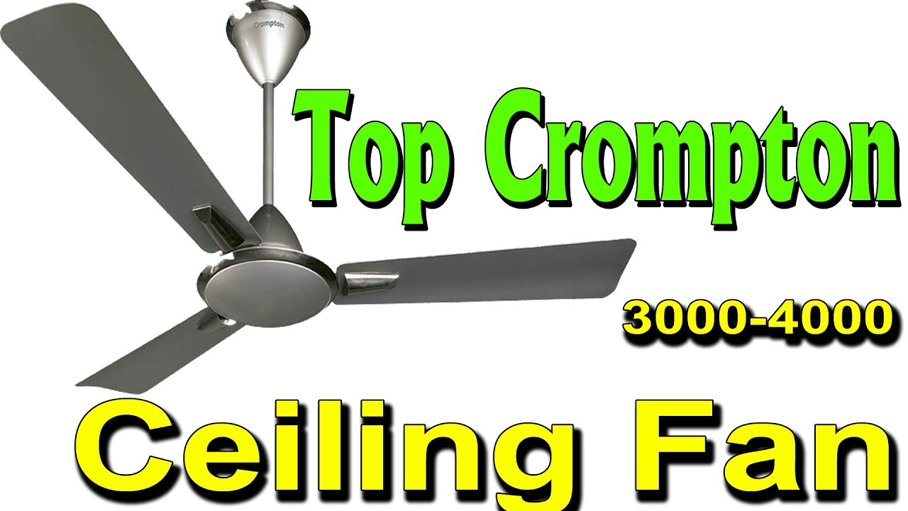 Top Ceiling fan in India in 2022. Ceiling fan under 3000 Rupees. Guide to ceiling fan sizing.