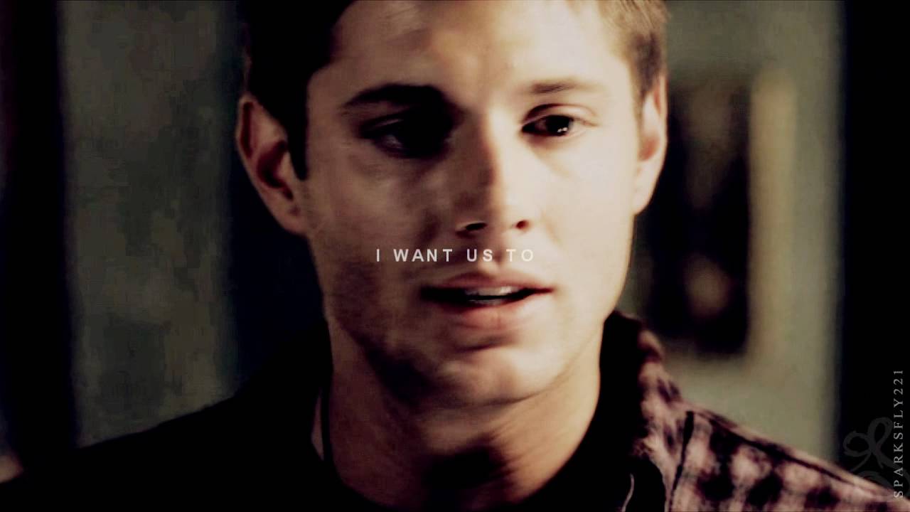 family; you gotta earn that • supernatural