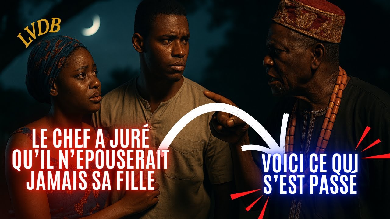Le chef a juré qu’il n’épouserait jamais sa fille… Voici ce qui s’est passé 👀🔥