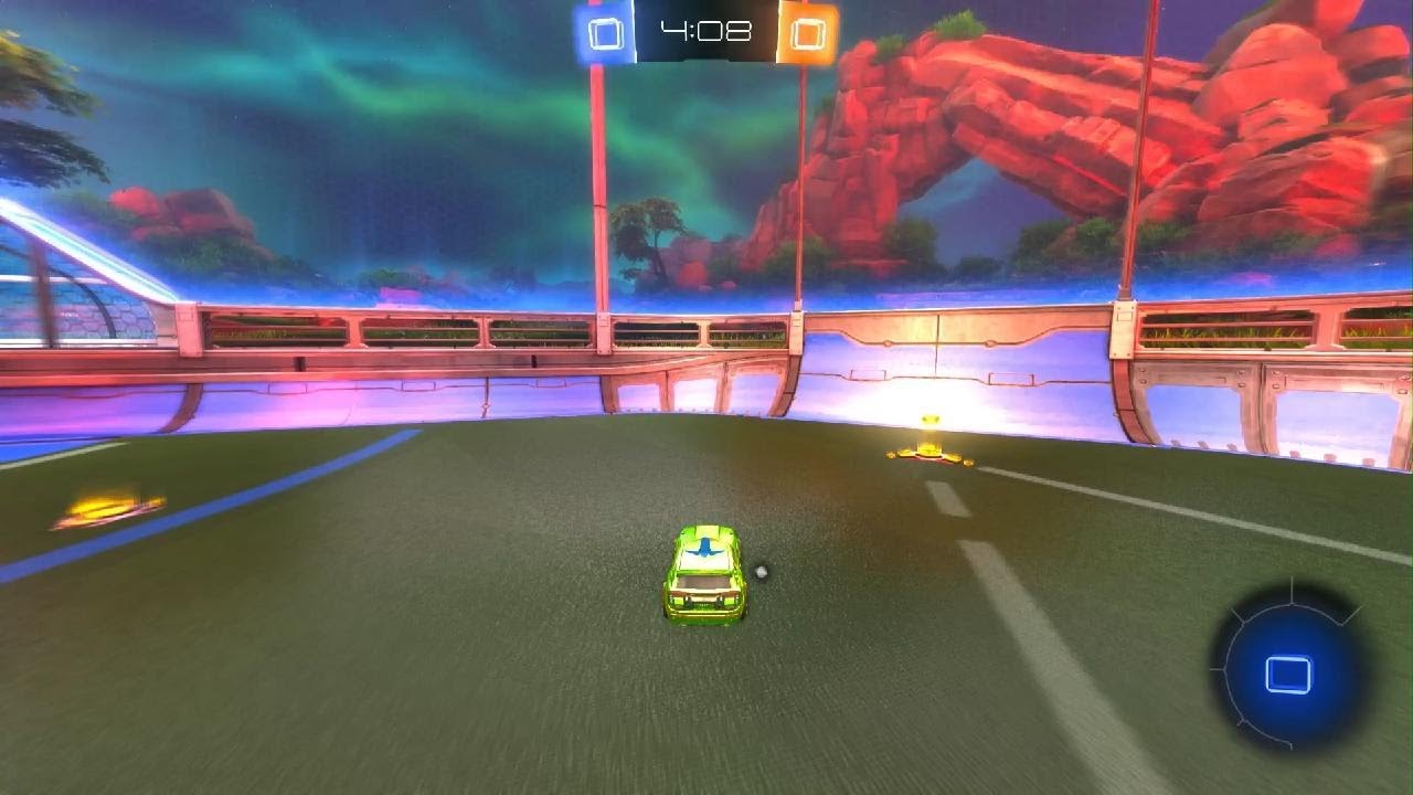 On frasse la Team Vitality sur Rocket League (Avec la Steff )