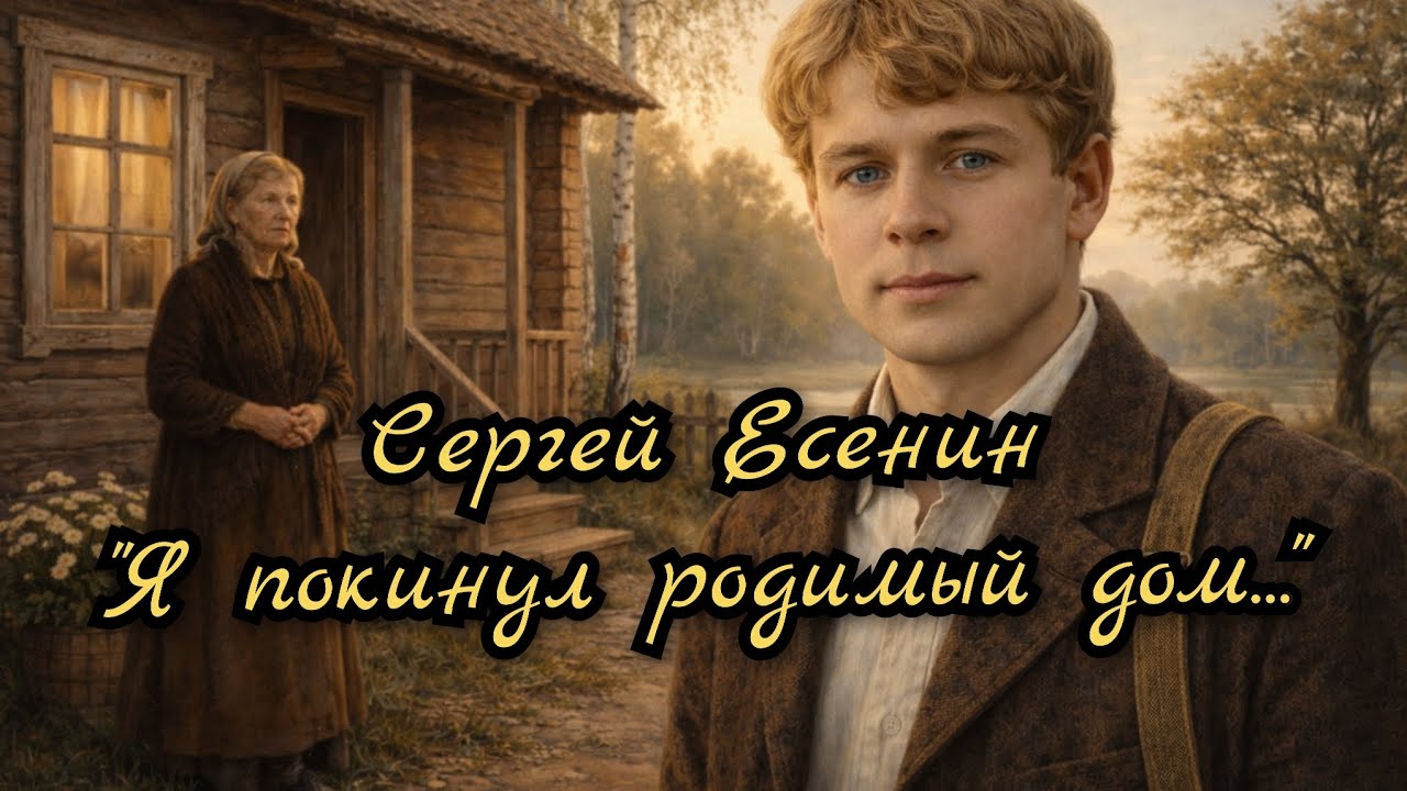 (Полная версия) Сергей Есенин 