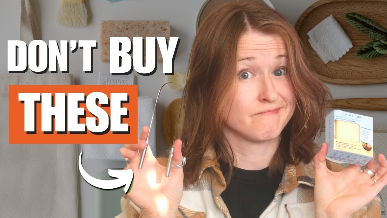 Zero Waste Products That Are A Waste Of Money