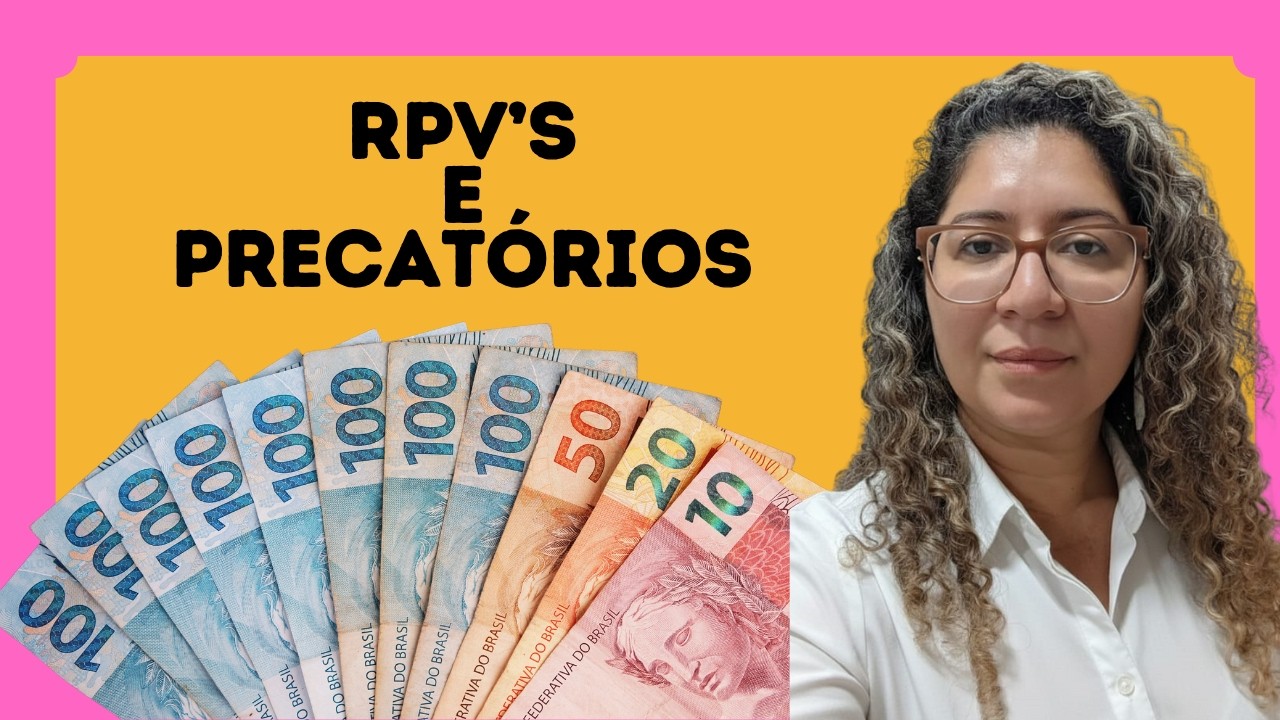RPV E PRECATÓRIOS 2026
