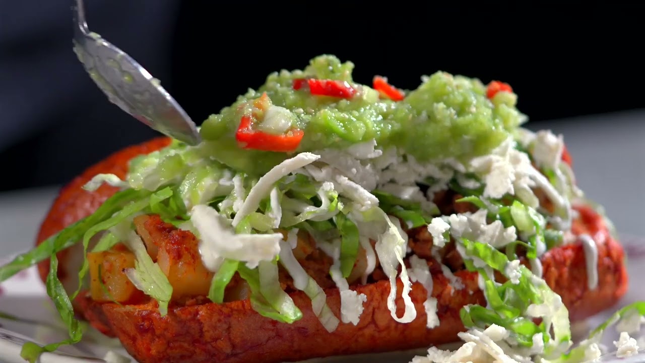 ANTOJITOS MEXICANOS ENERO 2026