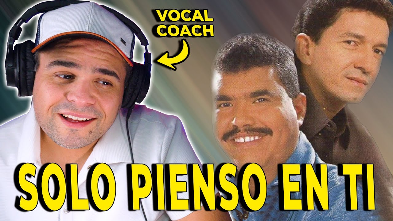 LOS CHICHES DEL VALLENATO | Y sigo sin entender el video 🤭 | Reacción y Análisis de Vocal Coach