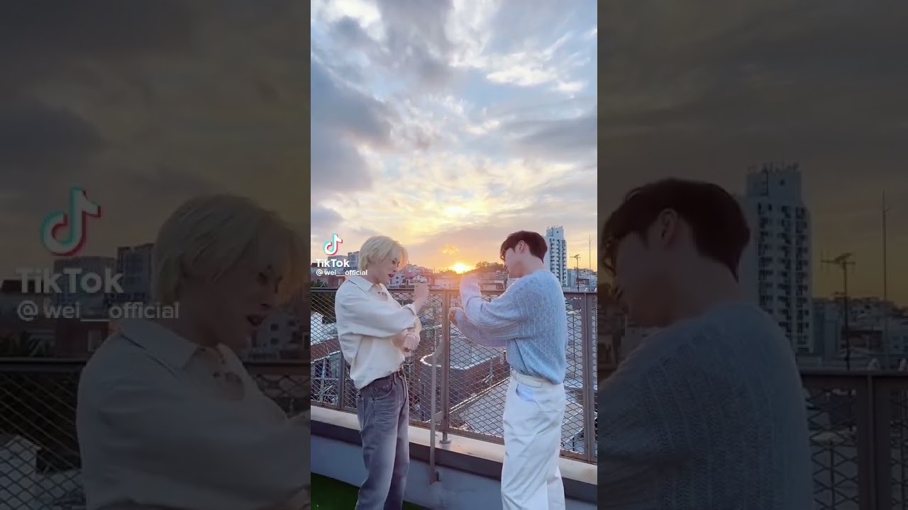 yohan and yongha being 99line