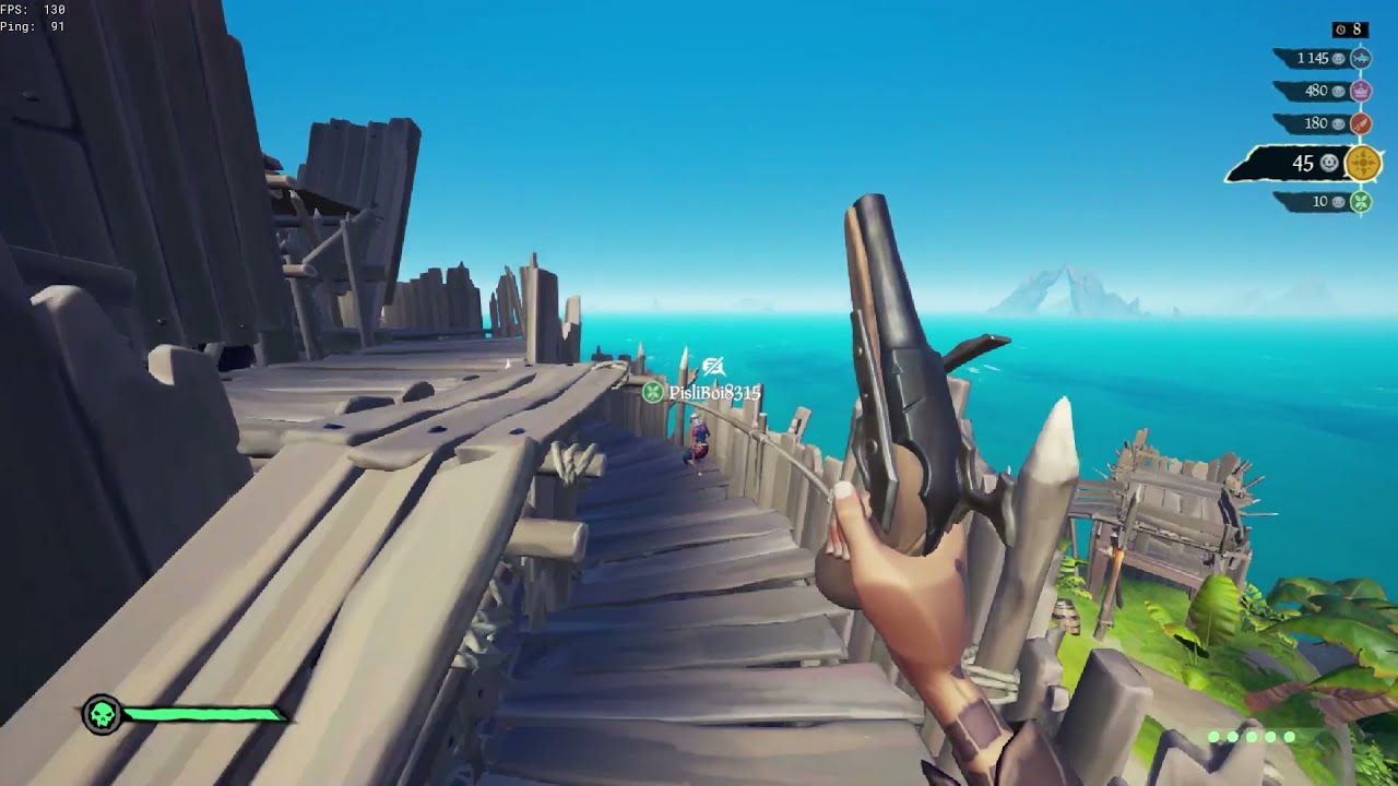 SoT TDM Clips