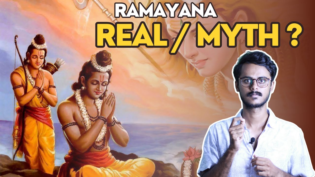 Ramayana | Real or a myth ? | യാഥാർഥ്യമെന്ത് | Explained | Vishnu Chandrasekhar | Malayalam